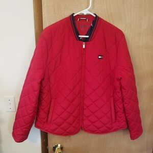 Tommy Hilfiger Sport Quilted Jacket